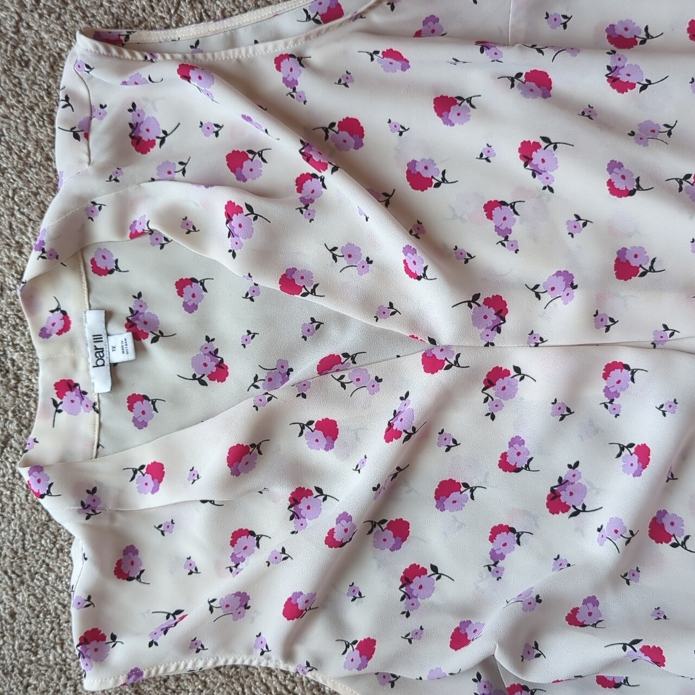 1X Bar III Blouse